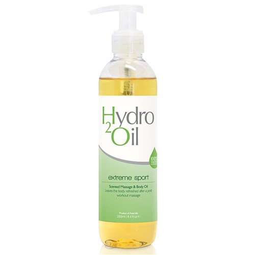 Hydro 2 Oil - Extreme Sport